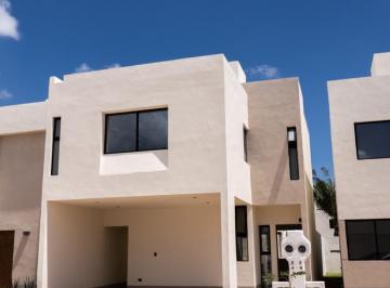Casa · 134m² · 3 Recámaras · Residencial Solana Mod. Albor