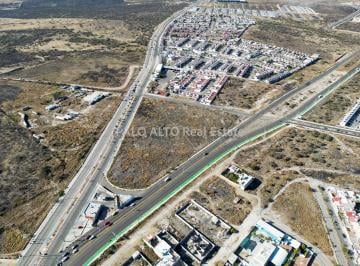 Terreno / Lote , Querétaro · Uso de Suelo: Comercial y de Servicios Alta Densidad, Vivienda Plurifamiliar, Hasta 9 Niveles
