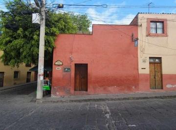 1f07e737b7f272cc4a492ba5e77a3db35c4200f0677358ed1449a5dbf4290f59 · Casa Para Remodelar en El Centro Histórico de San Miguel de Allende