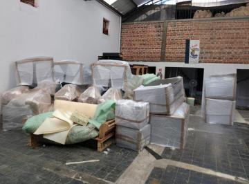 Bodega comercial de 3 habitaciones, Guadalajara · Renta de Bodega Para Almacén y Cerca de Belisario y Javier Mina