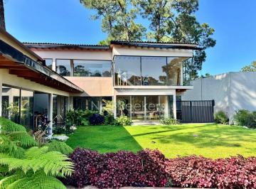 Casa en condominio de 4 habitaciones, Valle de Bravo · Casa en Renta en Avandaro