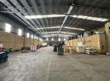Nave industrial , Salinas Victoria · Bodega Industrial en Renta – Parque Industrial Cettes Salinas Victoria, N. L.