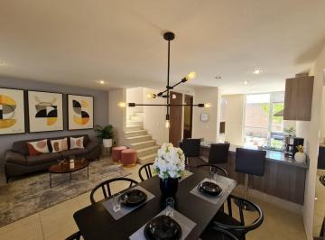 Casa · 111m² · 2 Recámaras · 2 Estacionamientos · Casa en Venta Zakia, Terraza Ó 4ta Recámara Pb, Estudio