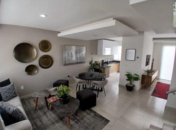 Casa · 110m² · 3 Recámaras · 2 Estacionamientos · Casa en Venta Zarú, Estancia, 3 Recámaras, Amenidades