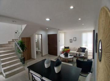 Casa · 118m² · 3 Recámaras · 2 Estacionamientos · Casa en Venta Zaru, Amplios Espacios, Estancia