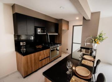 Casa · 132m² · 3 Recámaras · 2 Estacionamientos · Casa en Venta Zakia, 3 Recámaras, Amenidades, Equipada