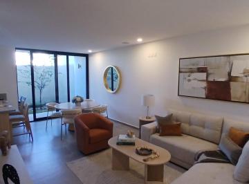 Departamento · 95m² · 2 Recámaras · 1 Estacionamiento · Departamento en Venta Nuevo Refugio, Terraza, Jardín