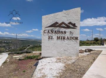 Terreno / Lote · 183m² · Terreno en Venta Cañadas del Mirador, 183 m²