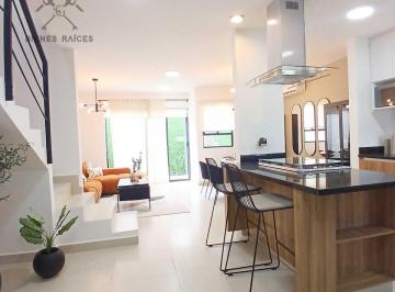 Casa · 122m² · 3 Recámaras · 2 Estacionamientos · Casa en Venta Zarú, Espacios Perfectos, 3 Recamarás