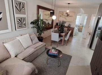 Departamento · 57m² · 2 Recámaras · 1 Estacionamiento · Departamento en Venta en Ciudad del Sol, 2 Recámaras