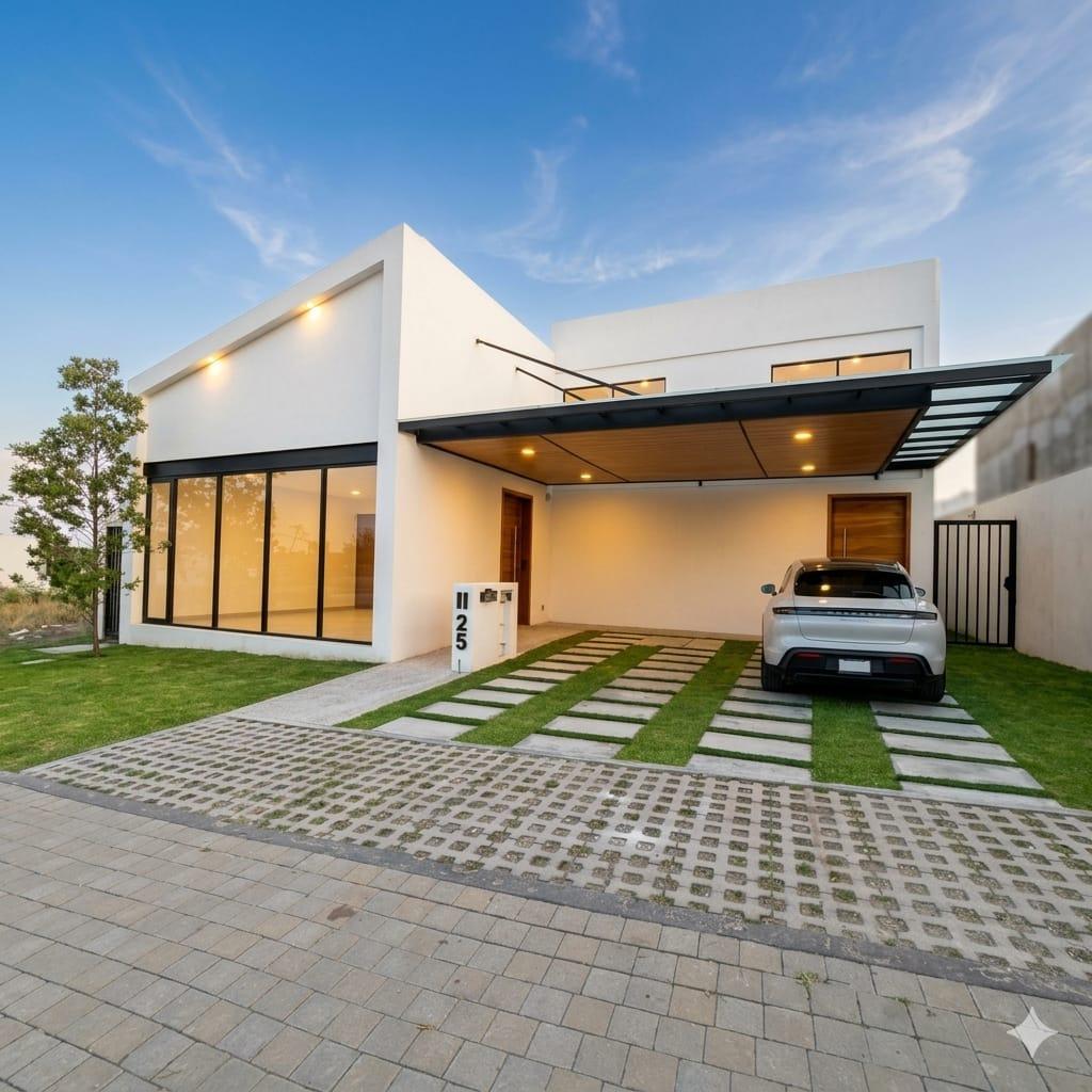 House for Rent and Sale in La Espiga, 4 Bedrooms, Upper-Level Terrace