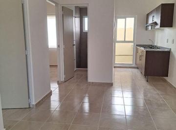 Departamento de 2 habitaciones, Solidaridad · Departamento en Renta en Jardines de Mayakobá