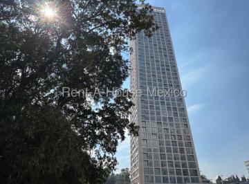 Departamento de 2 habitaciones, Huixquilucan · Depa en Renta 97 m², en Bosques de Las Palmas, 2h, 2 y 1/2b. 2e, Amenidades de 1er Nivel. 26 - 3367 Mm