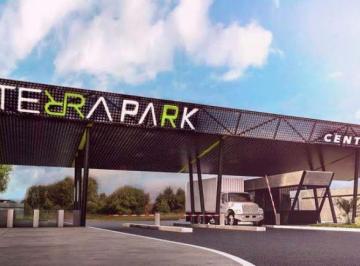 Terreno industrial · 998m² · Terreno Industrial en Zona Industrial Terra Park Centenario