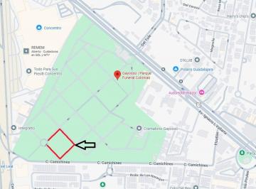 Terreno / Lote , Zapopan · Venta de Lote Funerario en Parque Funeral Colonias, Guadalajara Jalisco