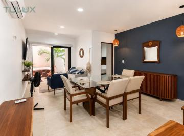 Departamento · 98m² · 2 Recámaras · 1 Estacionamiento · Beel 19, Ejido Sur Al 100