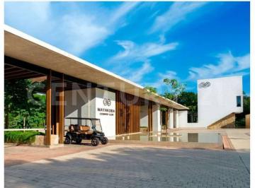 Terreno / Lote · 301m² · Terreno Mayakoba Country Club
