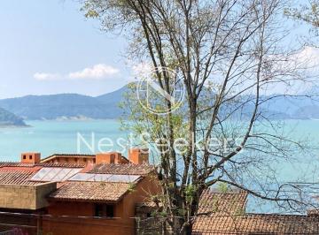 Casa en condominio de 4 habitaciones, Valle de Bravo · Casa en Venta con Vista Al Lago en Avandaro