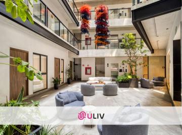 Departamento de 2 habitaciones, Cuauhtémoc · Departamento Amueblado Roma Condesa - 2 Recámaras con Servicios Incluidos - Sin Aval