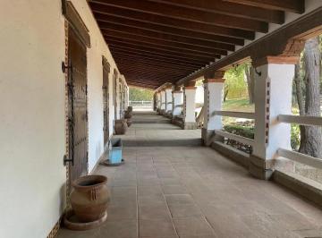 Rancho de 6 habitaciones, La Magdalena Contreras · Rancho en San Nicolás Totoloapan, Magdalena Contreras