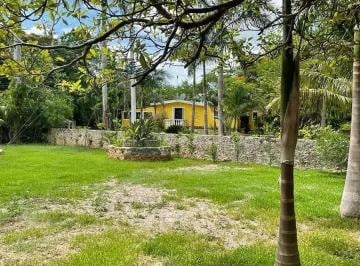 1 · Rancho con Infraestructura Ganadera, Turística y Recreativa