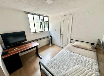 Departamento de 1 habitación, Benito Juárez · Loft Amueblado con Servicios Incluidos a 1 Cuadra del Wtc (Pepsi Center) en Zona Hotelera Nápoles