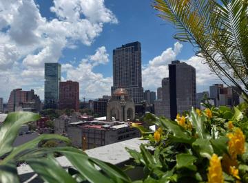 Departamento de 1 habitación, Cuauhtémoc · Departamentos en Venta a Una Cuadra del Monumuento a La Revolucion Col. Tabacalera