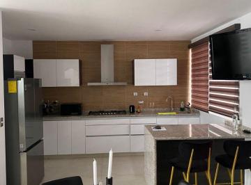 Casa en condominio de 3 habitaciones, Aguascalientes · Ram - Casa en Renta, Amueblada, en La Perla Residencial