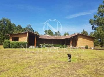 Rancho de 6 habitaciones, Valle de Bravo · Rancho en Venta a 15 Min de Avandaro