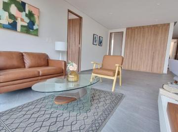 Departamento · 137m² · 2 Recámaras · 2 Estacionamientos · Departamento en Venta - Ciudad de Los Deportes - 137.63 m²
