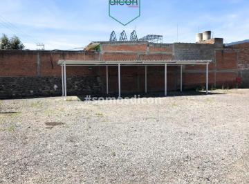 Terreno / Lote · 100m² · Terreno en Renta Parking Emiliano Zapata