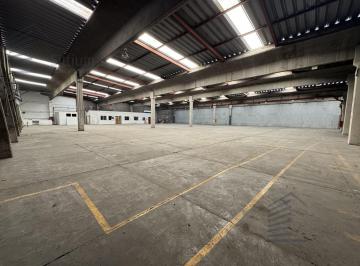 Bodega comercial · 2656m² · Bodega en Renta Tlalnepantla - 2,656 m²
