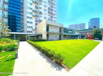 Departamento de 2 habitaciones, Miguel Hidalgo · Departamento en Renta en Parques Plaza Nuevo Polanco Ovms - Mls 27 - 199
