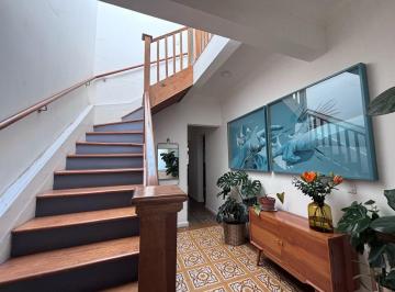 Casa de 4 habitaciones, Cuauhtémoc · Espectacular Casa en Venta en Santa María La Ribera