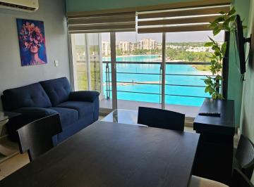 Departamento de 2 habitaciones, Veracruz · Departamento en Renta – Dreams Lagoons Veracruz