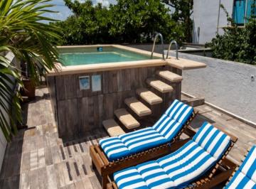Inmueble productivo urbano , Tulum · Hostal en Venta. Tulum Quintana Roo