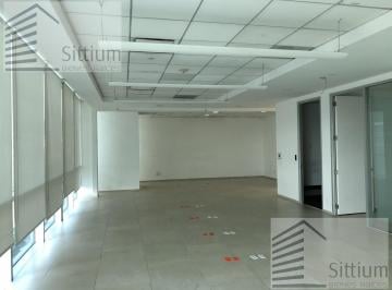 Oficina · 296m² · 10 Estacionamientos · Oficina en Renta - Torre Esmeralda III Piso 5 - 296 m²