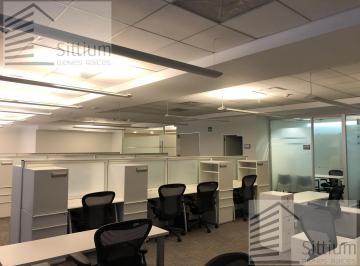 Oficina · 329m² · 11 Estacionamientos · Oficina en Renta - Torre Esmeralda III Piso 5 - 329 m²