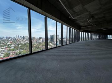 Oficina · 3600m² · 120 Estacionamientos · Oficina en Renta - Distrito Polanco Piso 12 - 3600 m²