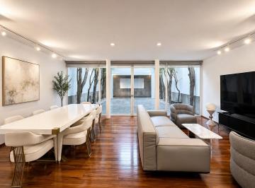 Casa de 3 habitaciones, Miguel Hidalgo · Casa en Renta en Polanco