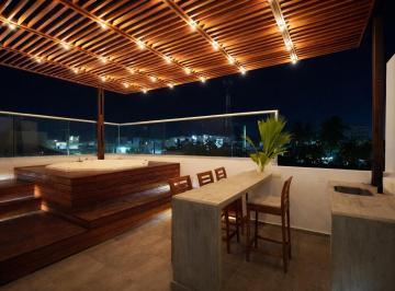 Casa de 3 habitaciones, Acapulco de Juárez · Casa en Venta en Acapulco Diamante | Roof Top Privado con Jacuzzi | Amueblada y Equipada