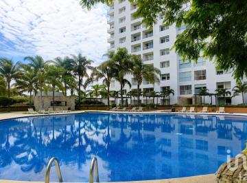Departamento · 100m² · 3 Recámaras · 1 Estacionamiento · Departamento en Venta, Habitat, Lomas de La Selva, Cuernavaca Morelos