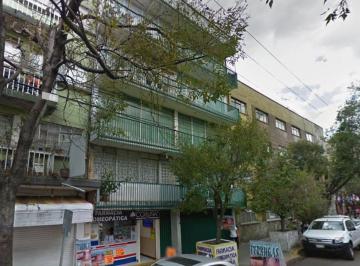 Departamento de 2 habitaciones, Iztacalco · Departamento en Venta en Col. Viaducto Piedad, Iztacalco
