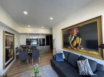Departamento · 90m² · 2 Recámaras · 1 Estacionamiento · Departamento Amueblado en Renta en Livix, Nuevo Polanco