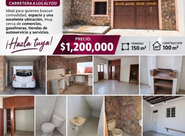 Casa de 2 habitaciones, Tonalá · Santa Paula Excelente Casa Amplia