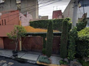 Casa de 3 habitaciones, Coyoacán · Venta de Casa en Coyoacan Col Campestre Churubusco Cdmx