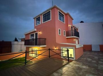 Casa de 4 habitaciones, Naucalpan de Juárez · Casa Recién Remodelada 4 Recámaras en Venta San Mateo con Jardín en Privada