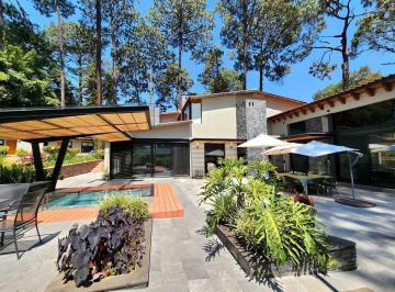 Casa · 700m² · 9 Recámaras · 15 Estacionamientos · Casa en Venta, Avandaro Valle de Bravo
