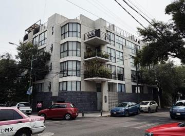 Departamento de 2 habitaciones, Benito Juárez · Departamento de 76 m² con 2 Recámaras, Roof Garden, Estacionamiento Independiente, en Venta Enalbert