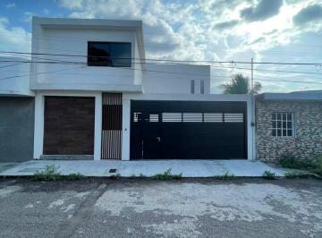 Casa · 170m² · 1 Recámara · 2 Estacionamientos · Casa en Preventa en Playa Linda, Veracruz, Ver.